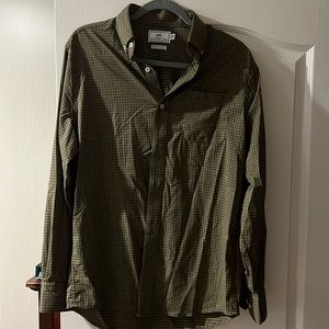 Southern Tide Long Sleeve Button Up